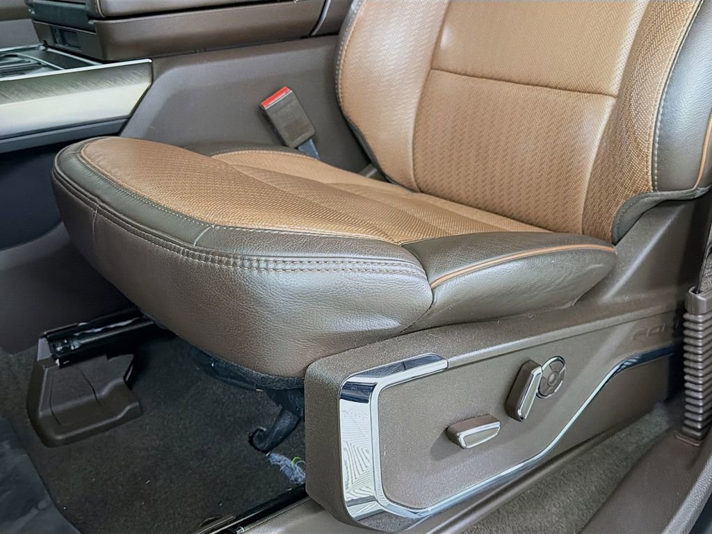 Used 2022 Ford F150 King Ranch w/ Equipment Group 601A High image 24