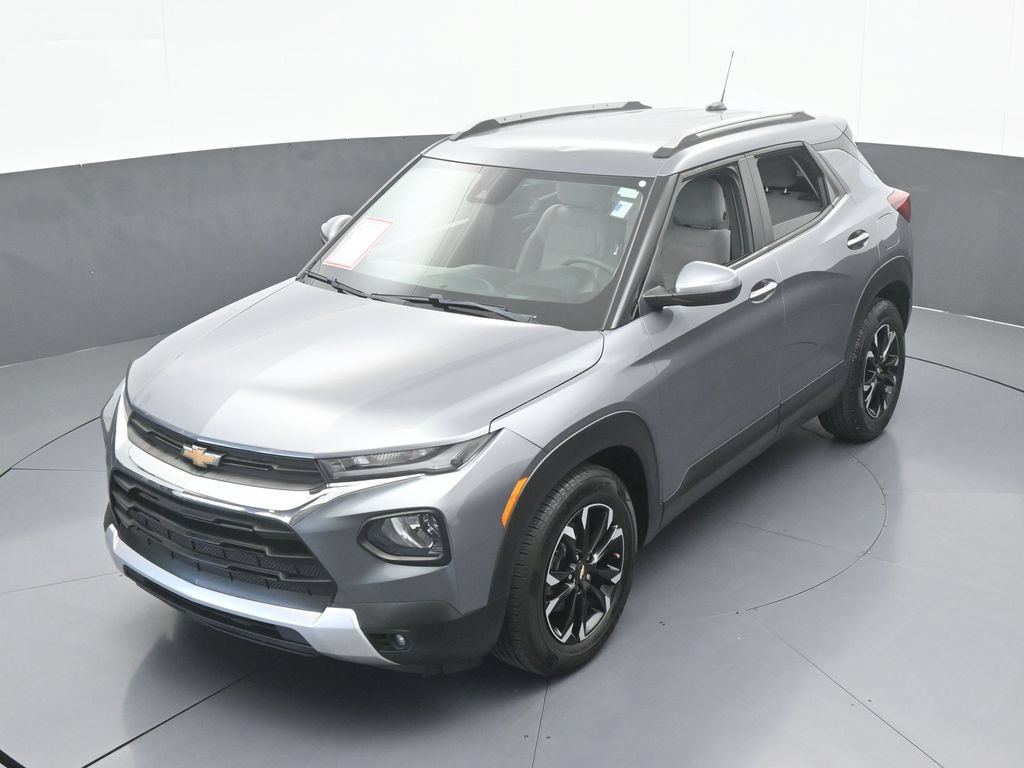 Used 2021 Chevrolet TrailBlazer LT w/ Convenience Package FWD image 43