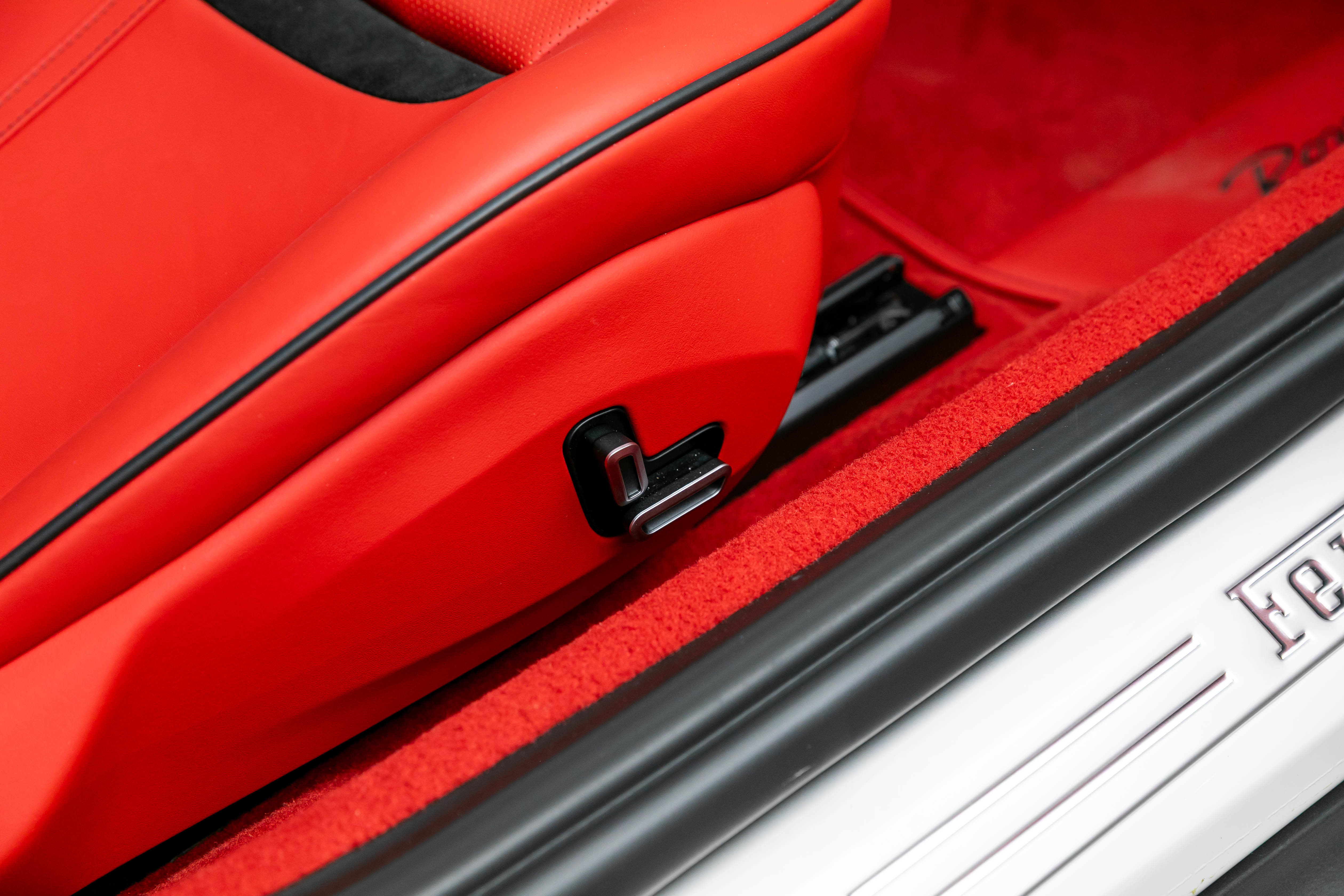 Certified 2022 Ferrari Roma image 43