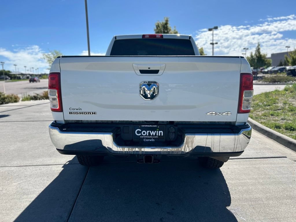 Used 2022 RAM 2500 Big Horn AWD/4WD image 8