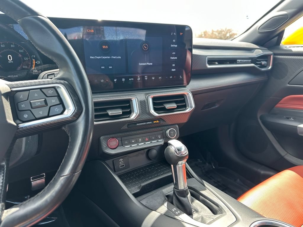 Used 2024 Ford Mustang Premium RWD image 20