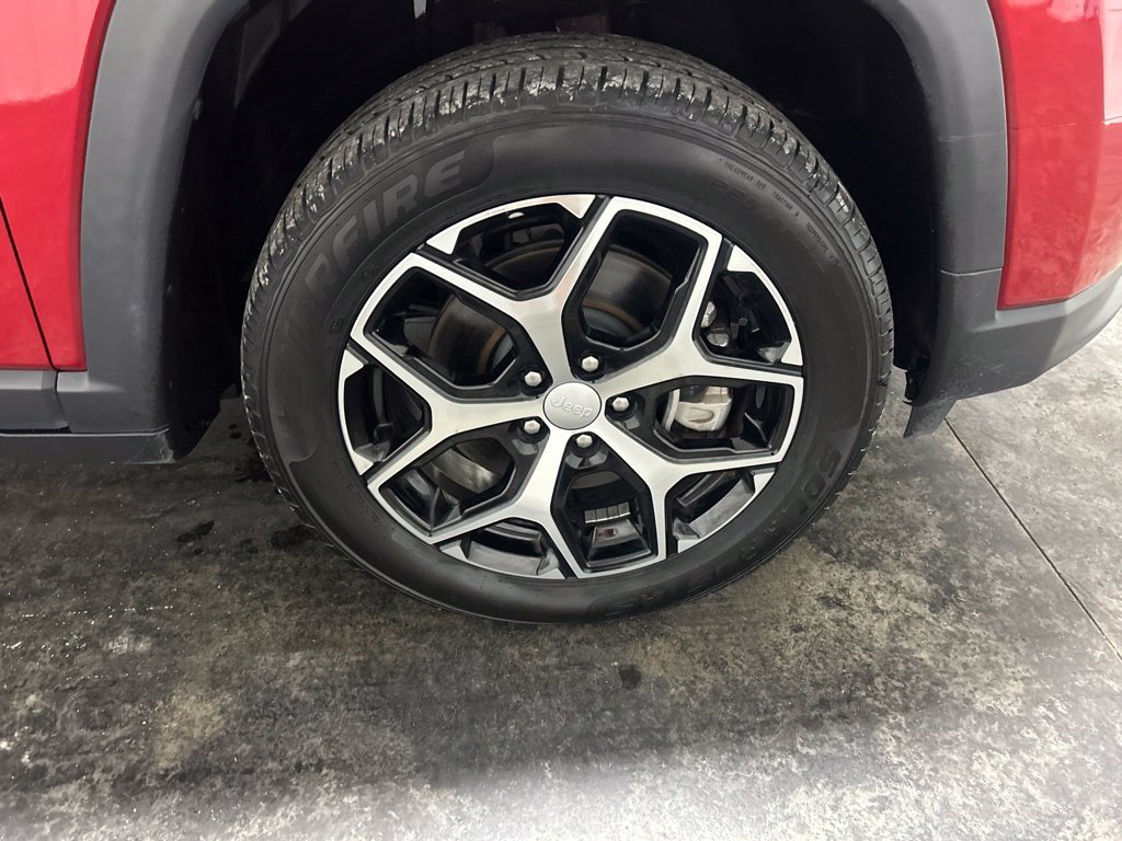 Used 2024 Jeep Compass Limited AWD/4WD image 19