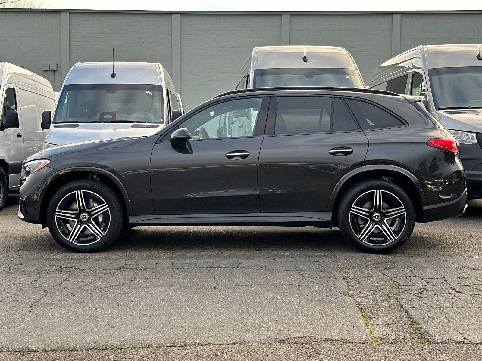 New 2026 Mercedes-Benz GLC 300 4MATIC image 7