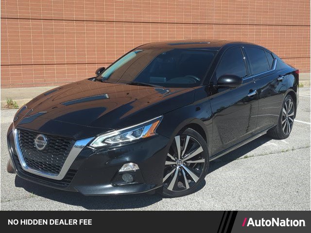 Used 2019 Nissan Altima 2.5 Platinum