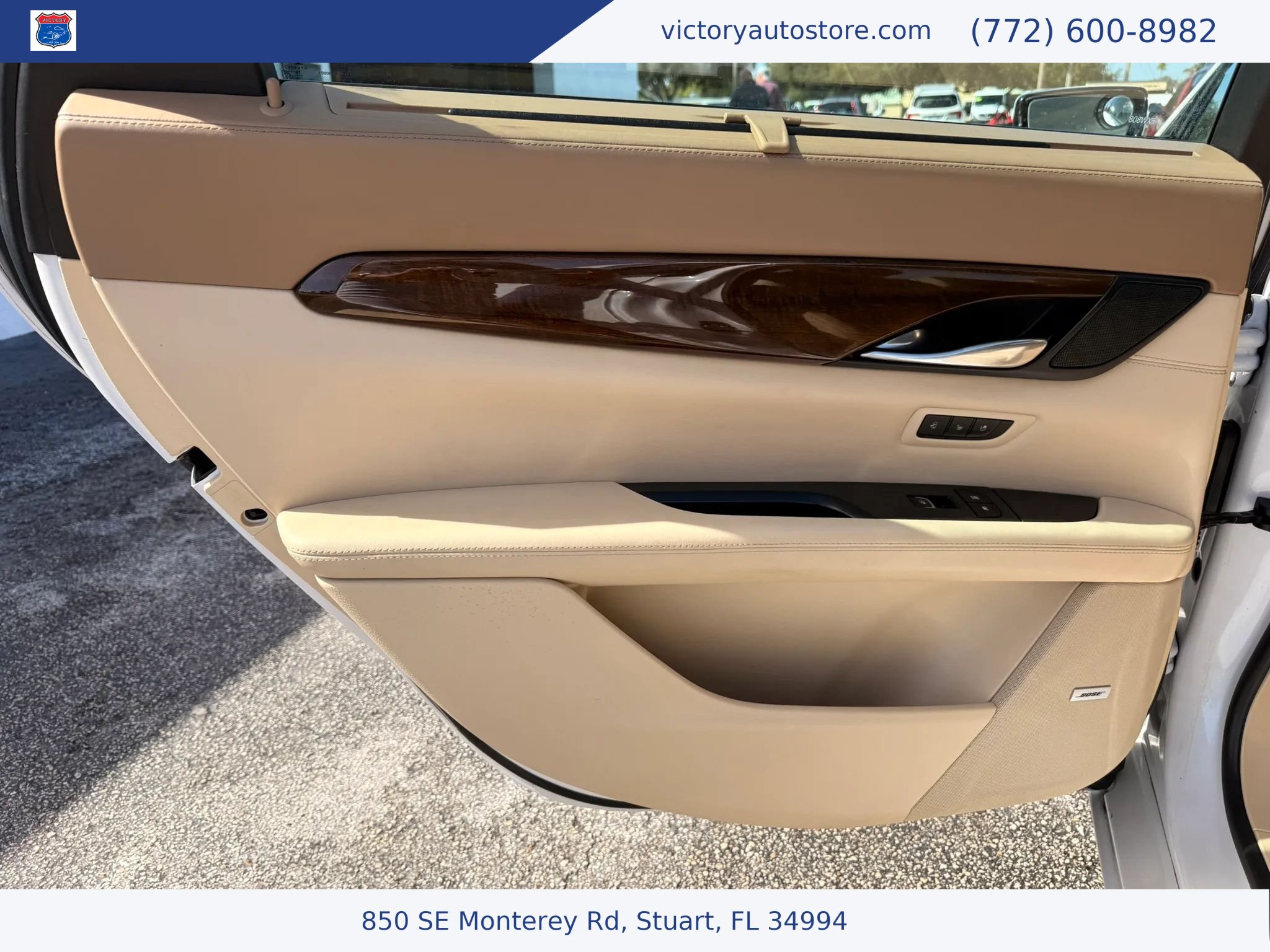 Used 2017 Cadillac CT6 Platinum AWD/4WD image 25