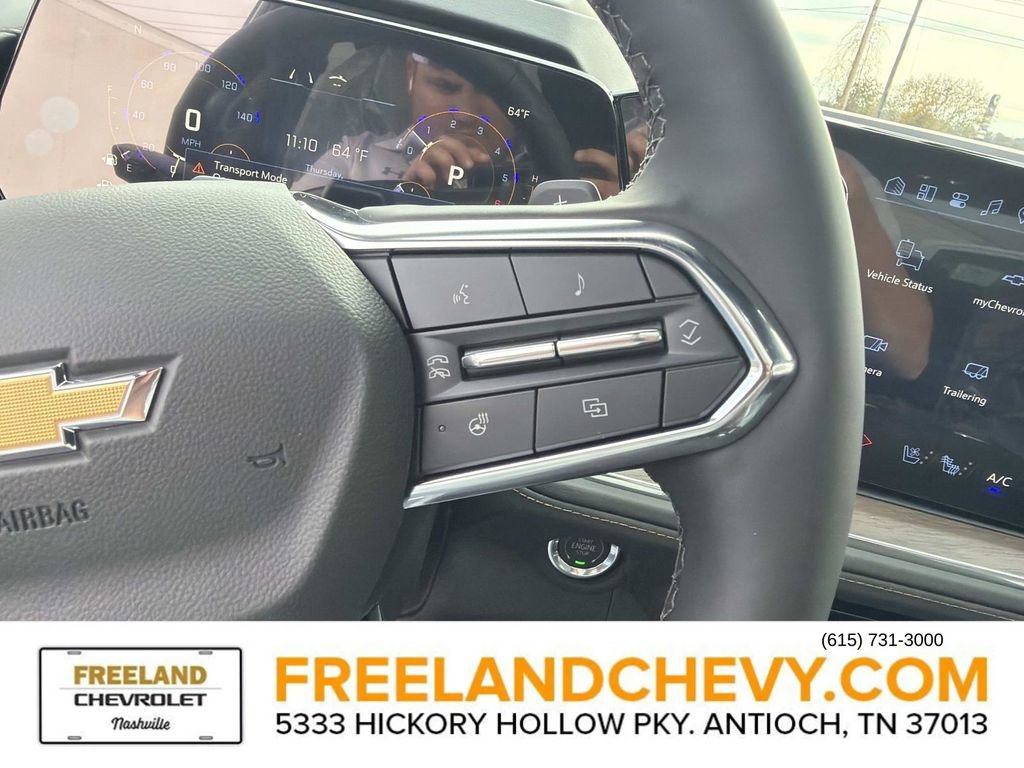 New 2026 Chevrolet Tahoe High Country image 28