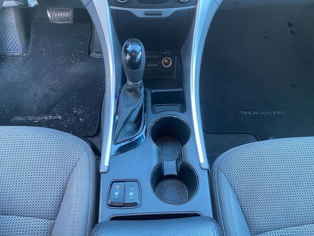 Used 2013 Hyundai Sonata GLS w/ Popular Equipment Pkg FWD image 21