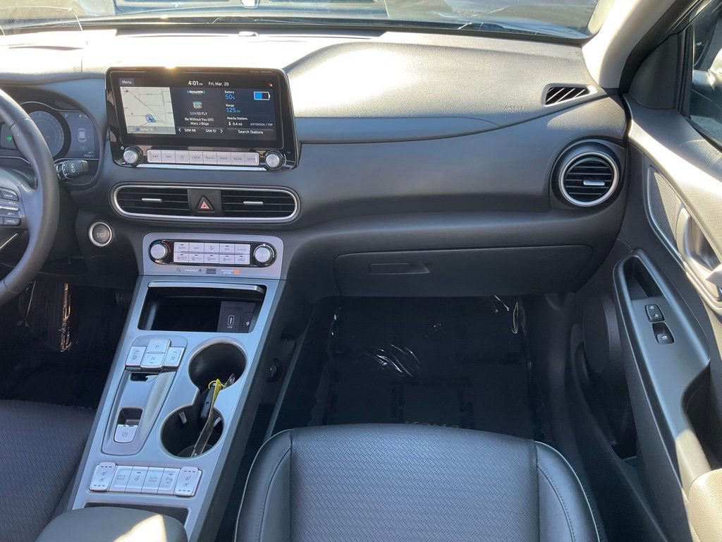 Used 2021 Hyundai Kona Ultimate image 58