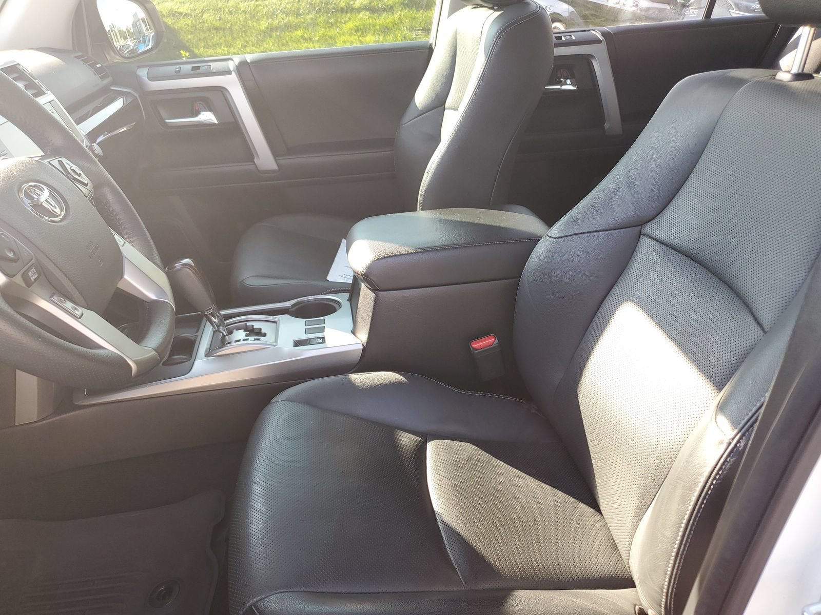 Certified 2021 Toyota 4Runner Limited RWD image 16