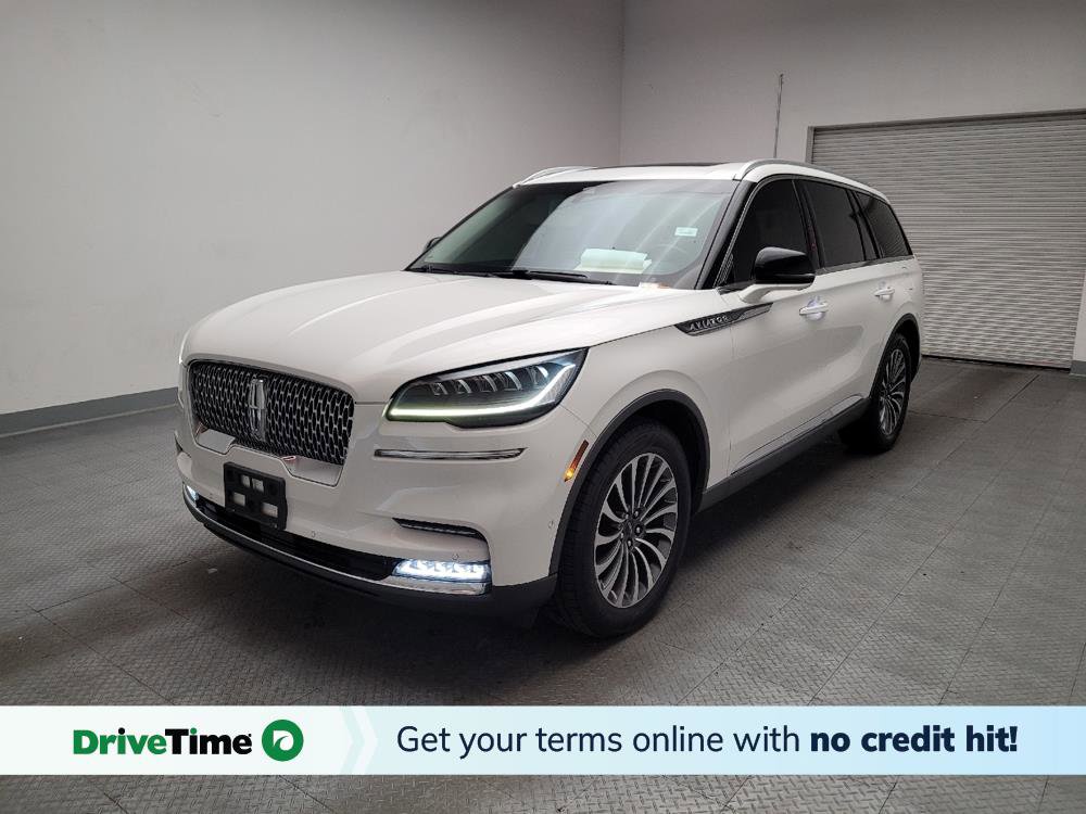 Used 2021 Lincoln Aviator Reserve w/ Equipment Group 201A