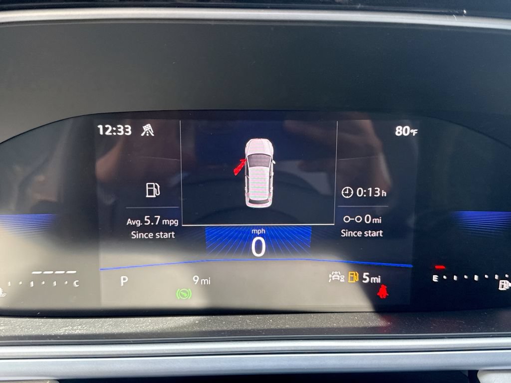 New 2026 Volkswagen Taos SE AWD/4WD image 10