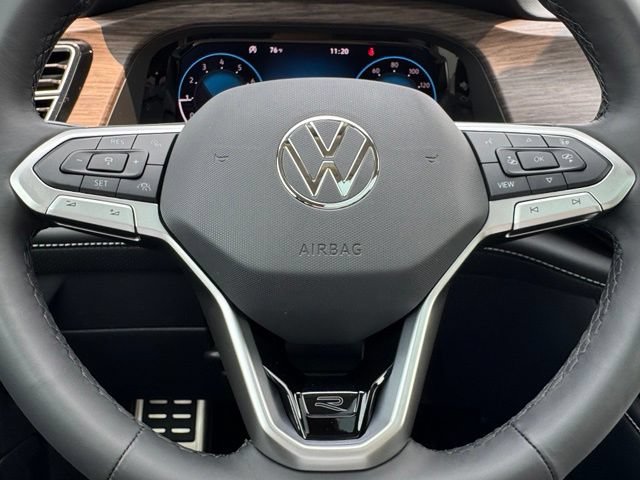 New 2026 Volkswagen Atlas SEL Premium R-Line AWD/4WD image 44