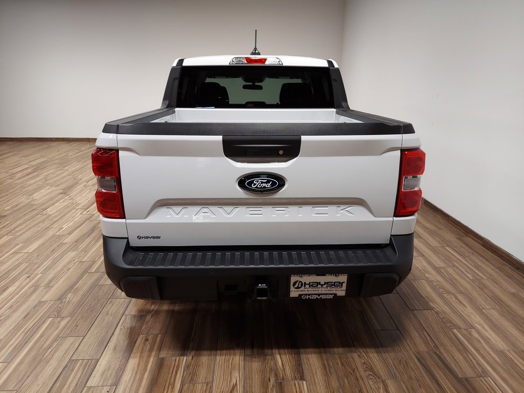New 2025 Ford Maverick XLT w/ XLT Luxury Package image 12