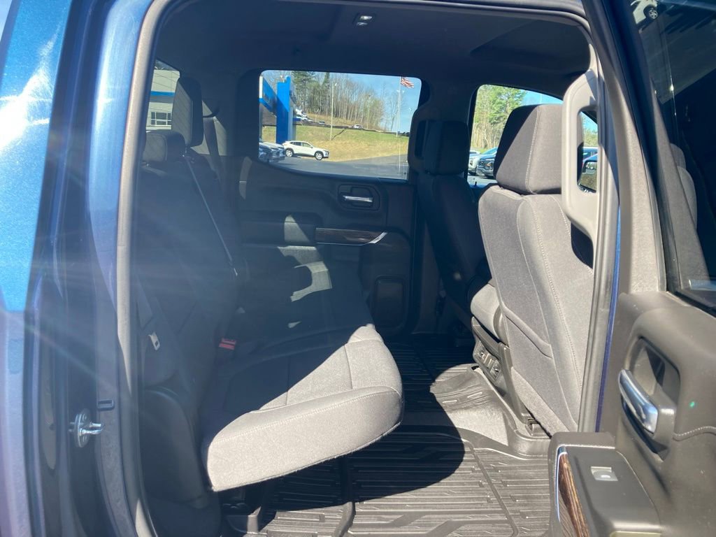 Used 2022 GMC Sierra 1500 SLE image 34