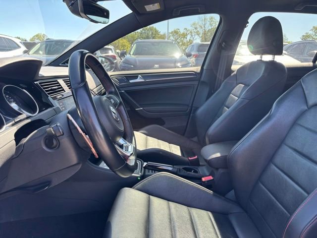 Used 2020 Volkswagen GTI Autobahn FWD image 12