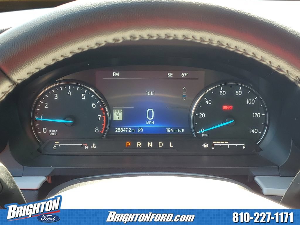 Used 2023 Ford Explorer XLT w/ Equipment Group 202A AWD/4WD image 16