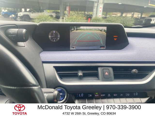 Used 2020 Lexus UX 250h w/ Premium Package AWD/4WD image 17