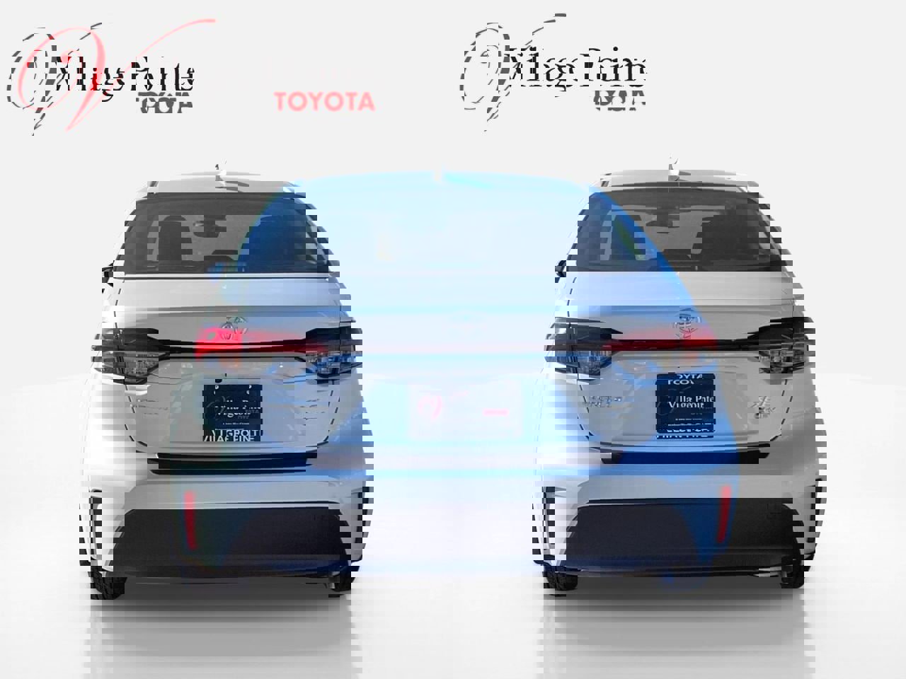 New 2026 Toyota Corolla XLE image 4