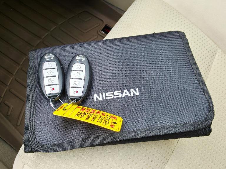 Used 2014 Nissan Altima 2.5 S w/ Display Audio Package FWD image 35