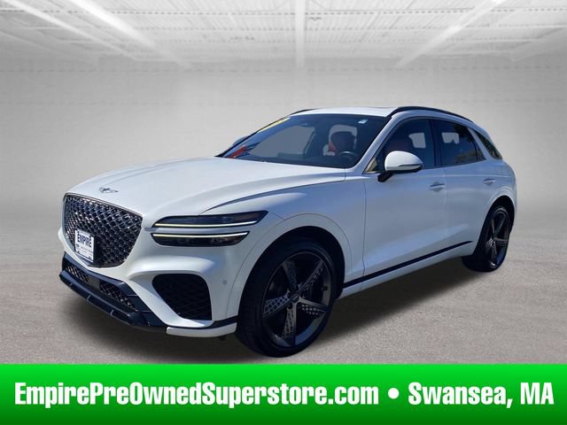 Used 2023 Genesis GV70 2.5T w/ Sport Prestige Package