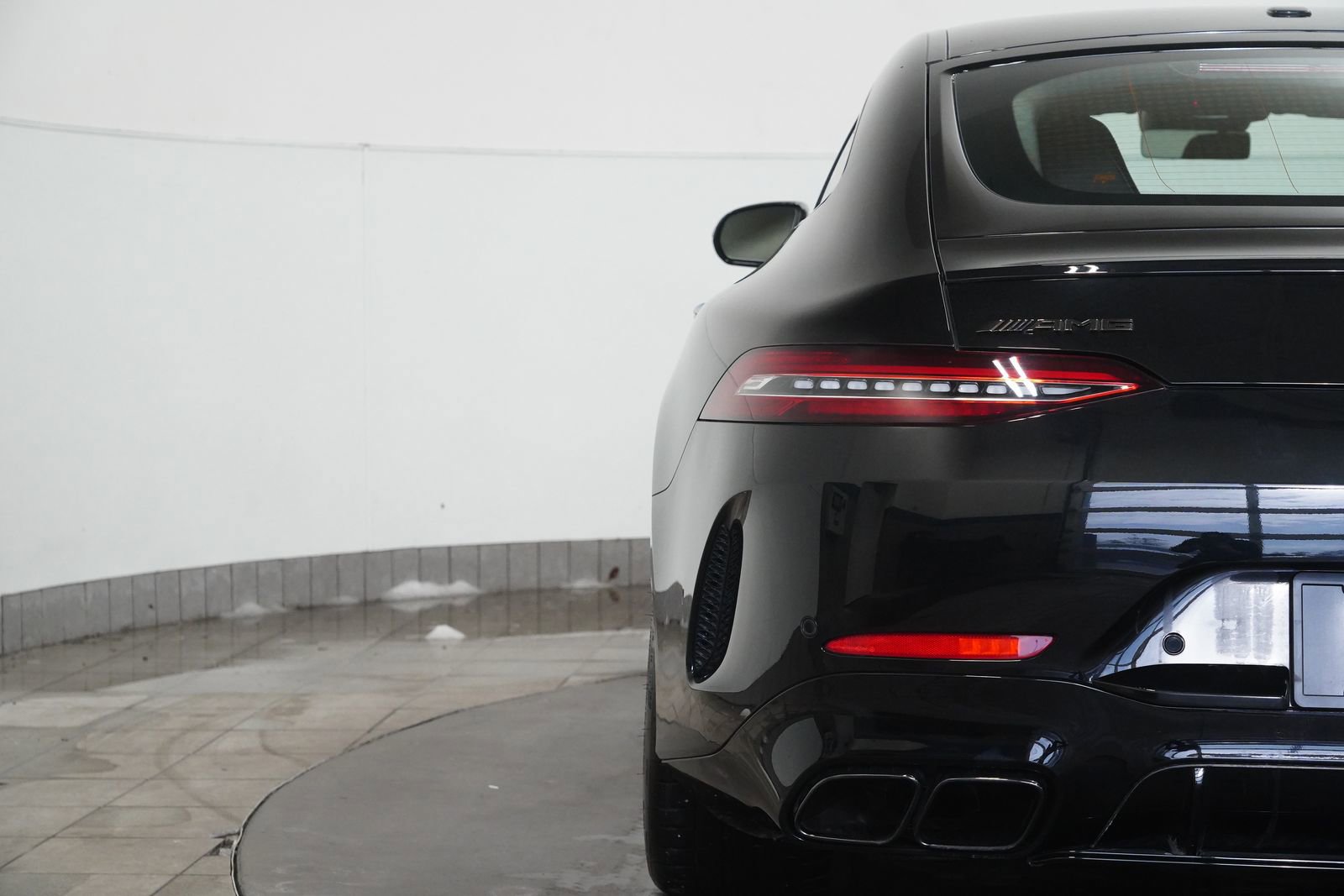 Used 2025 Mercedes-Benz AMG GT 63 S image 12