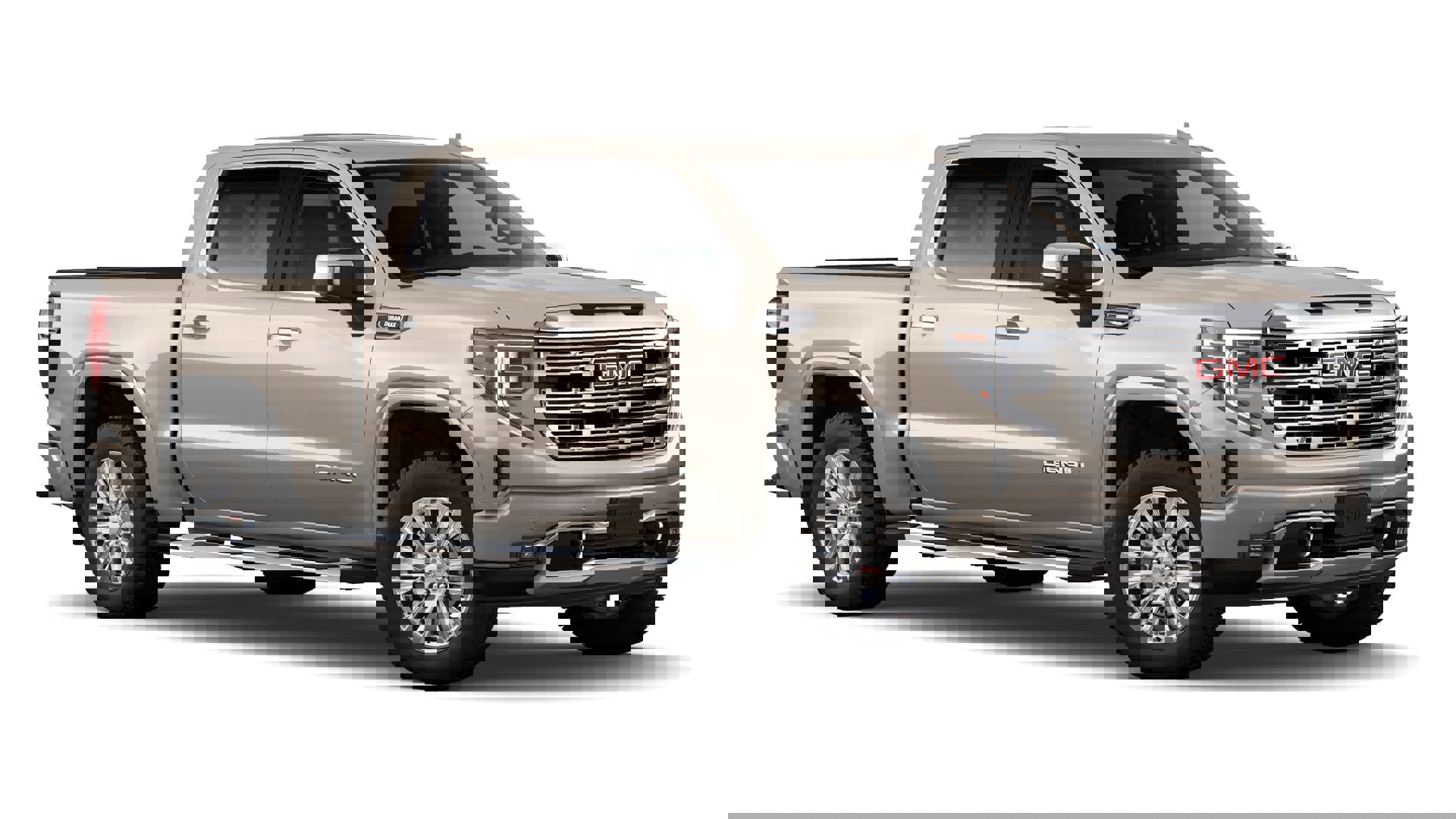 New 2026 GMC Sierra 1500 Denali w/ Technology Package image 35