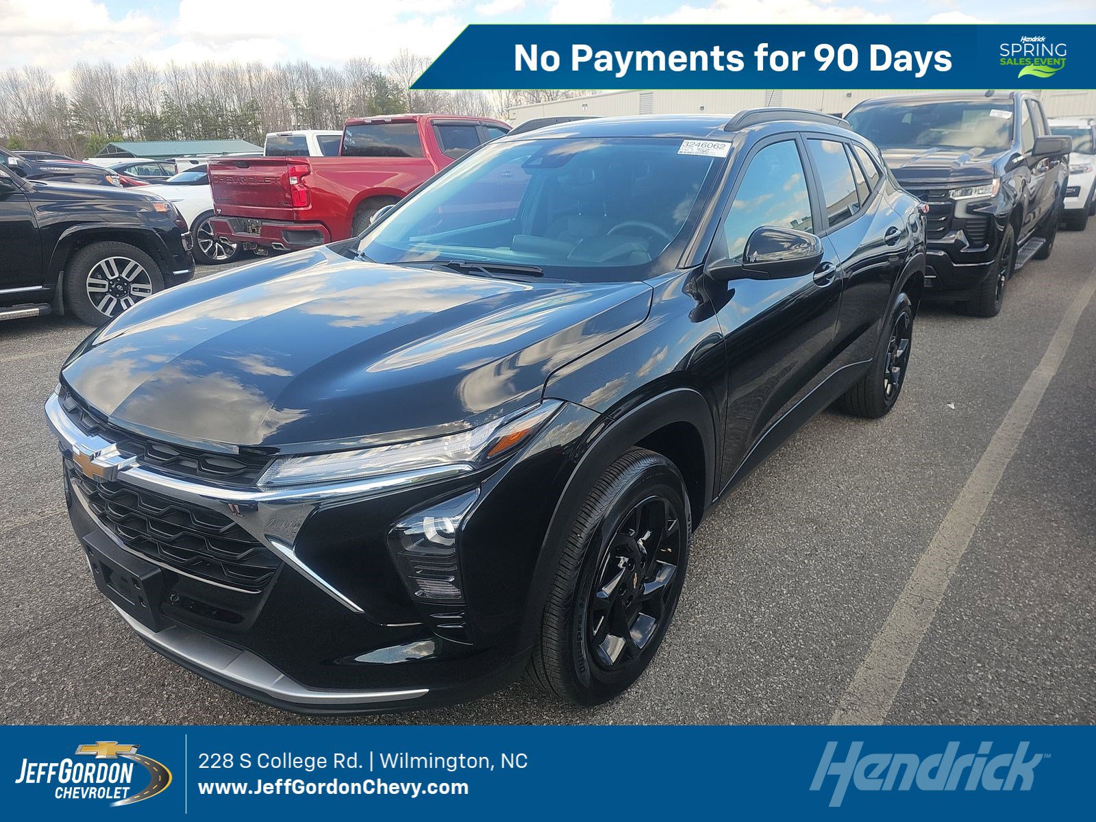 Used 2025 Chevrolet Trax LT w/ LT Convenience Package