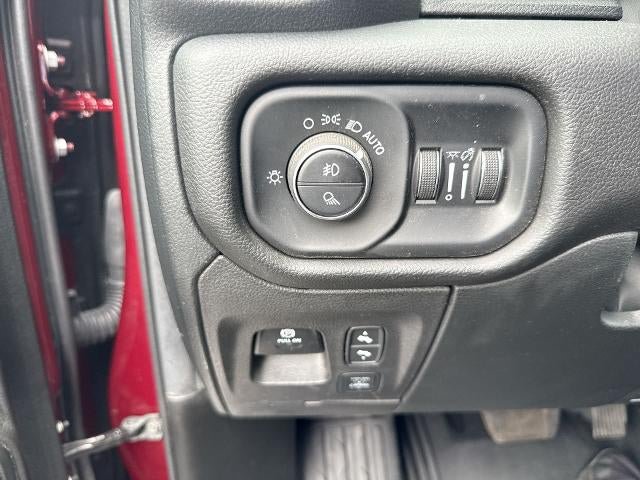 Used 2025 RAM 1500 Big Horn AWD/4WD image 18