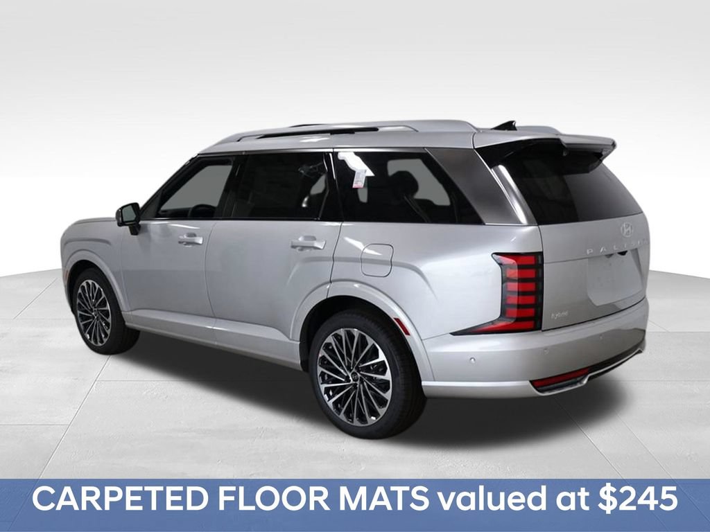 New 2026 Hyundai Palisade Calligraphy AWD/4WD image 3