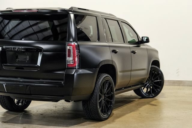 Used 2020 GMC Yukon Denali w/ Denali Premium Package AWD/4WD image 29
