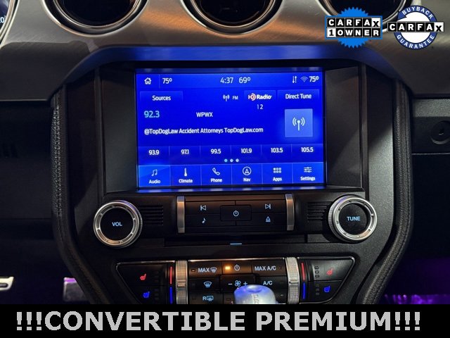 Used 2022 Ford Mustang Premium w/ Equipment Group 201A image 20