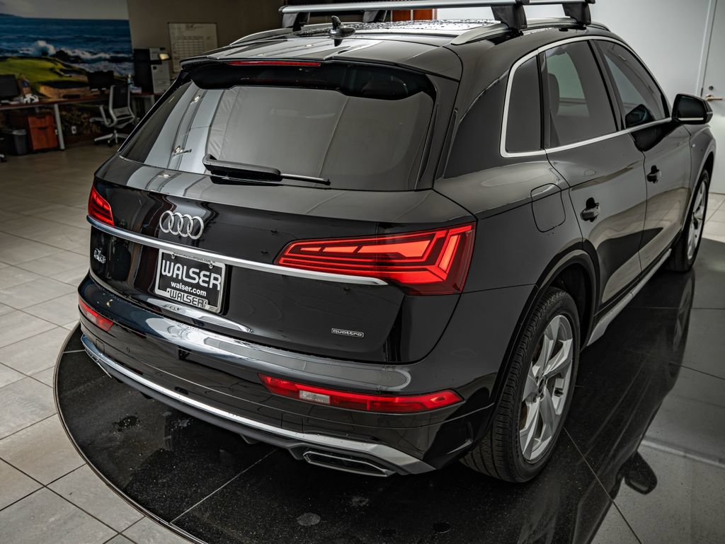 Used 2024 Audi Q5 2.0T Premium Plus AWD/4WD image 16
