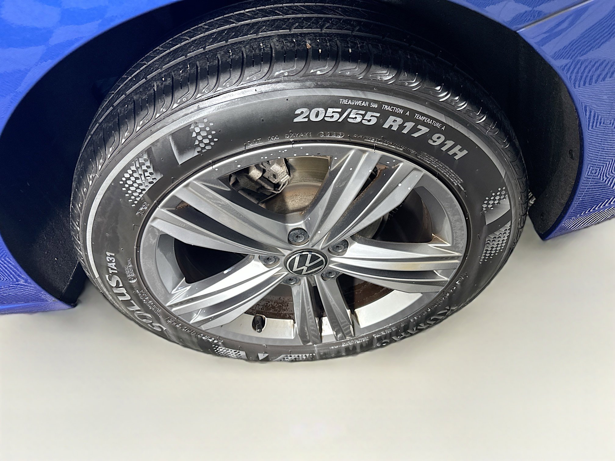 Used 2024 Volkswagen Jetta SE image 11