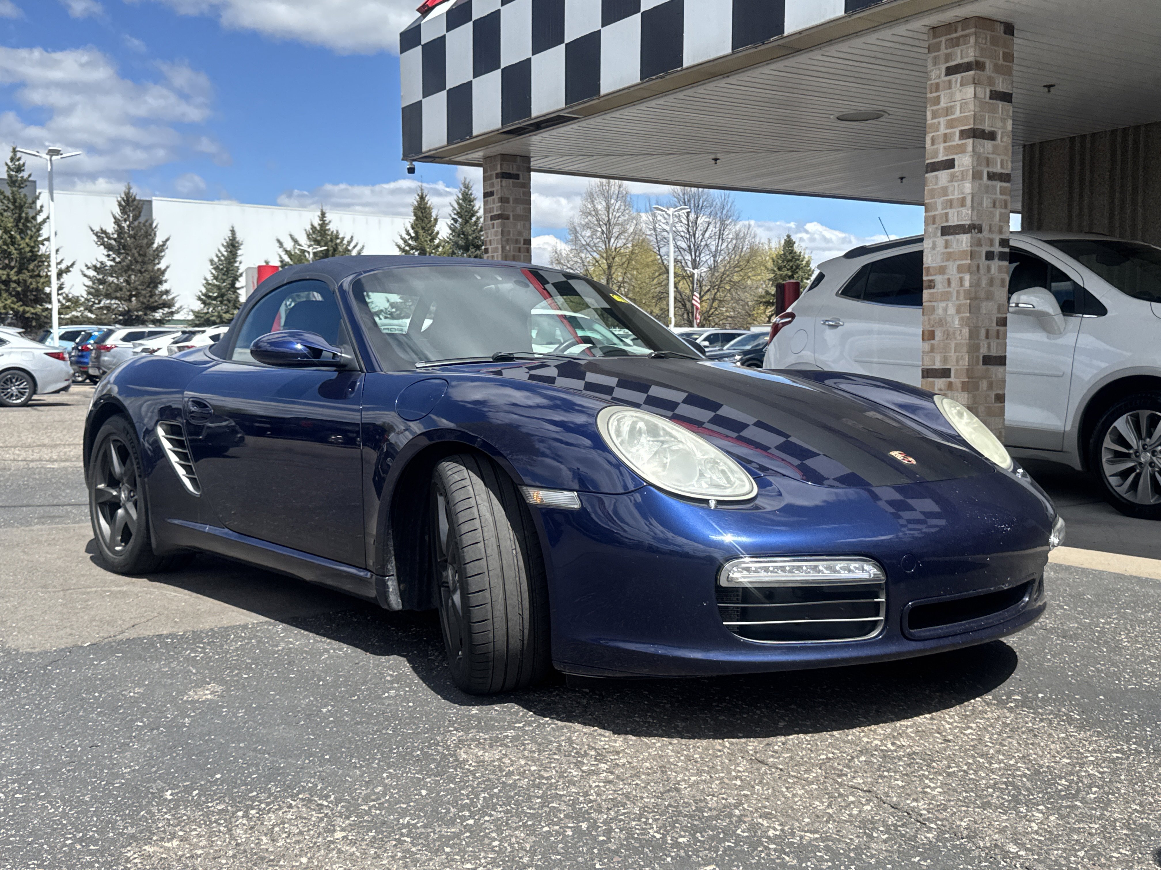 Used 2005 Porsche Boxster S RWD image 2