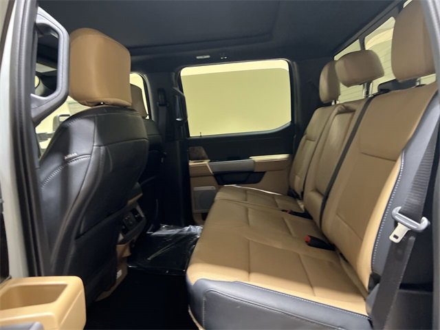 New 2026 Ford F350 Lariat image 24