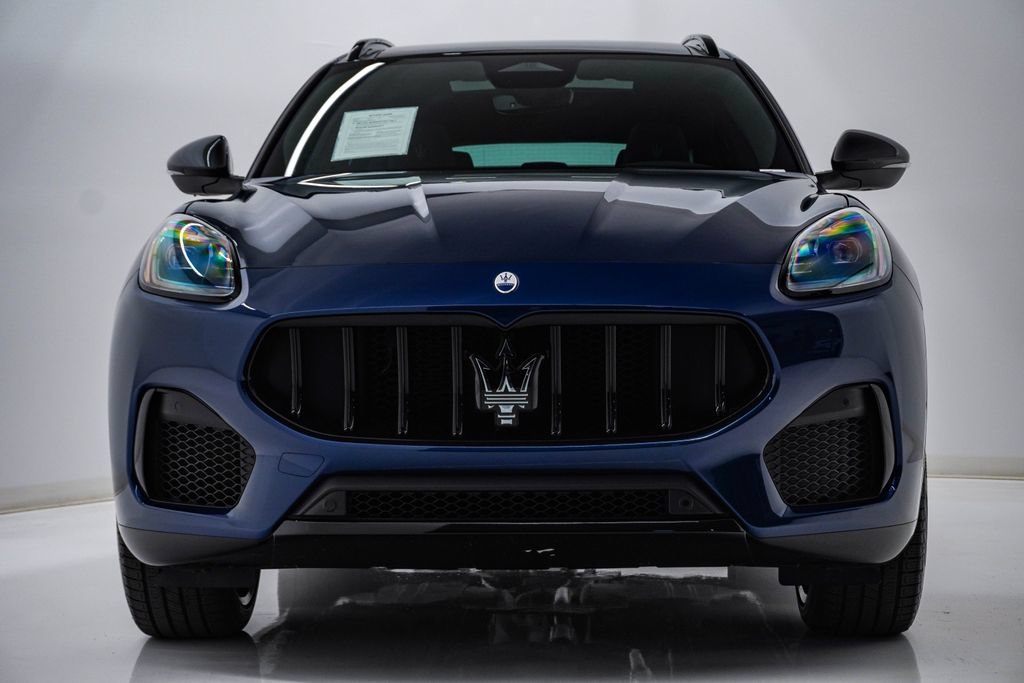 Certified 2025 Maserati Grecale Modena AWD/4WD image 6