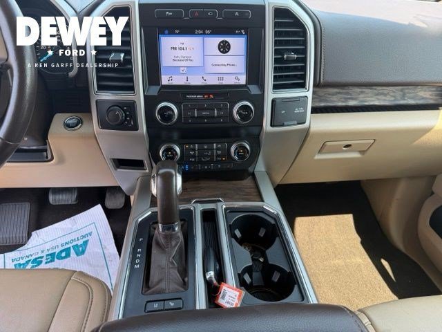 Used 2019 Ford F150 Lariat w/ Equipment Group 502A Luxury AWD/4WD image 11