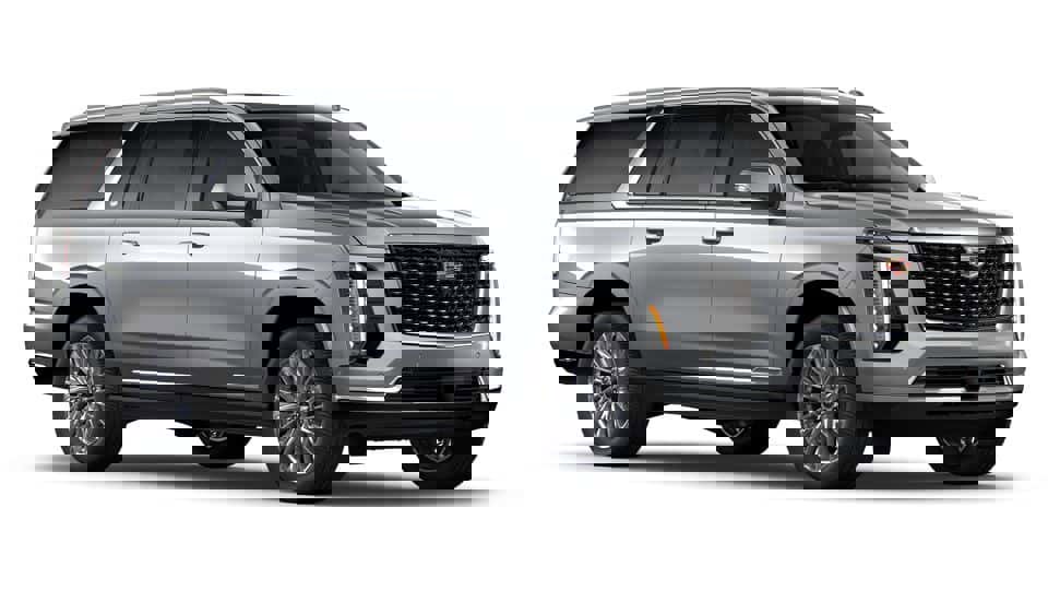 New 2026 Cadillac Escalade ESV Luxury image 68