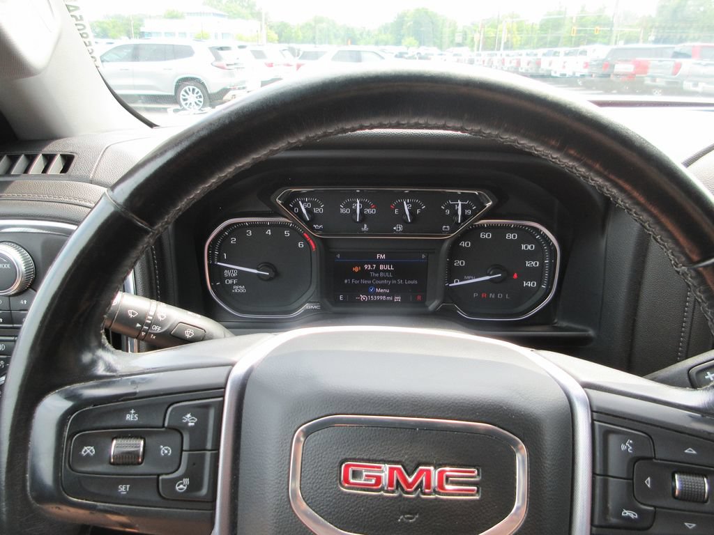 Used 2020 GMC Sierra 1500 SLT w/ SLT Premium Plus Package AWD/4WD image 34
