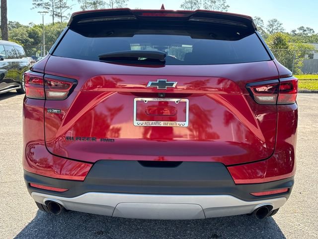 Used 2023 Chevrolet Blazer LT w/ Convenience Package image 6