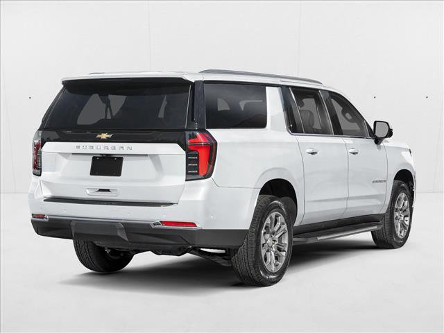 New 2026 Chevrolet Suburban LS RWD video 2