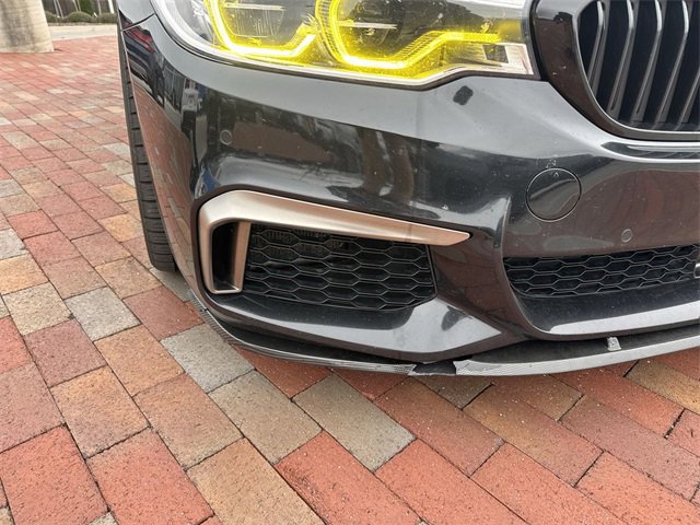 Used 2018 BMW M550i xDrive image 19