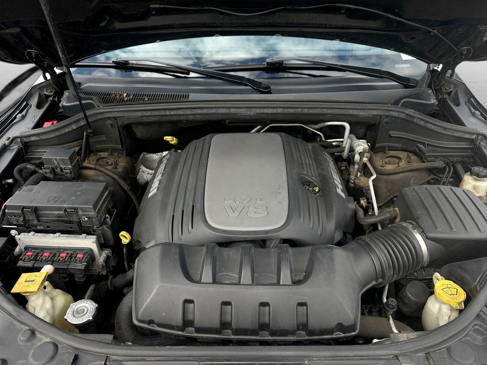 Used 2012 Dodge Durango R/T AWD/4WD image 17