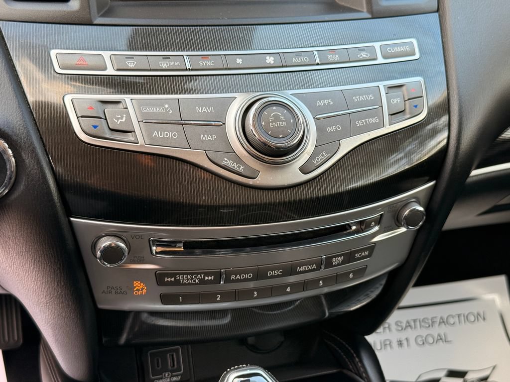 Used 2019 INFINITI QX60 Luxe w/ Essential Package AWD/4WD image 19