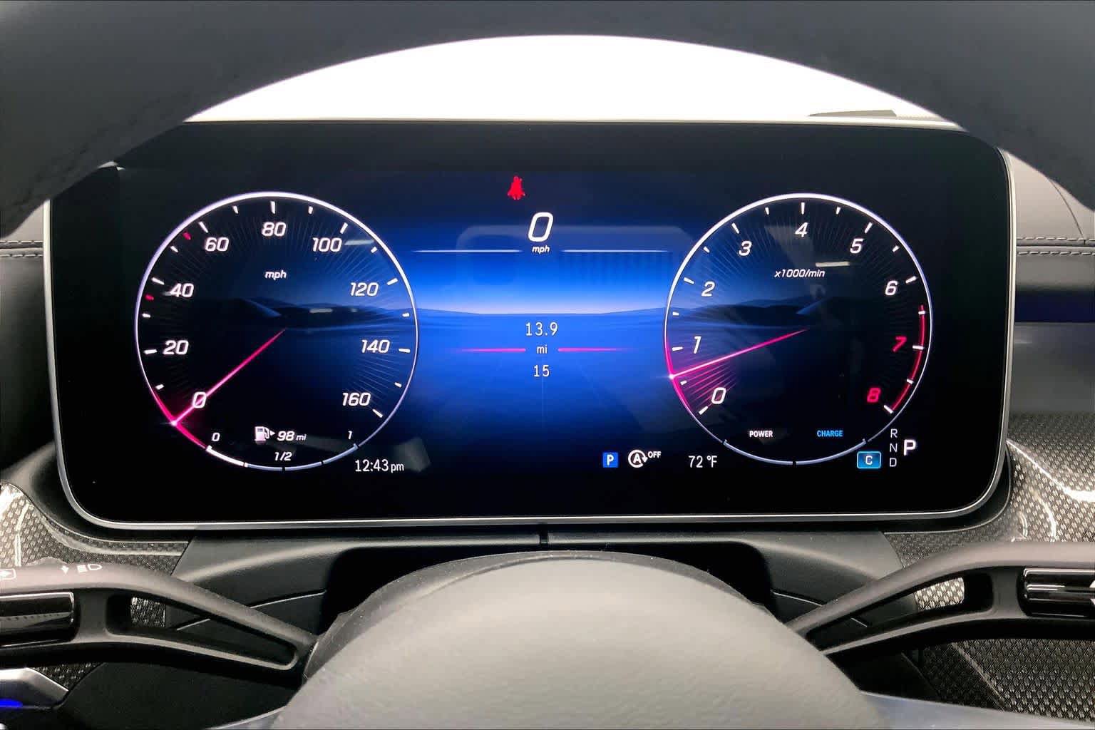 New 2026 Mercedes-Benz C 300 Sedan image 23