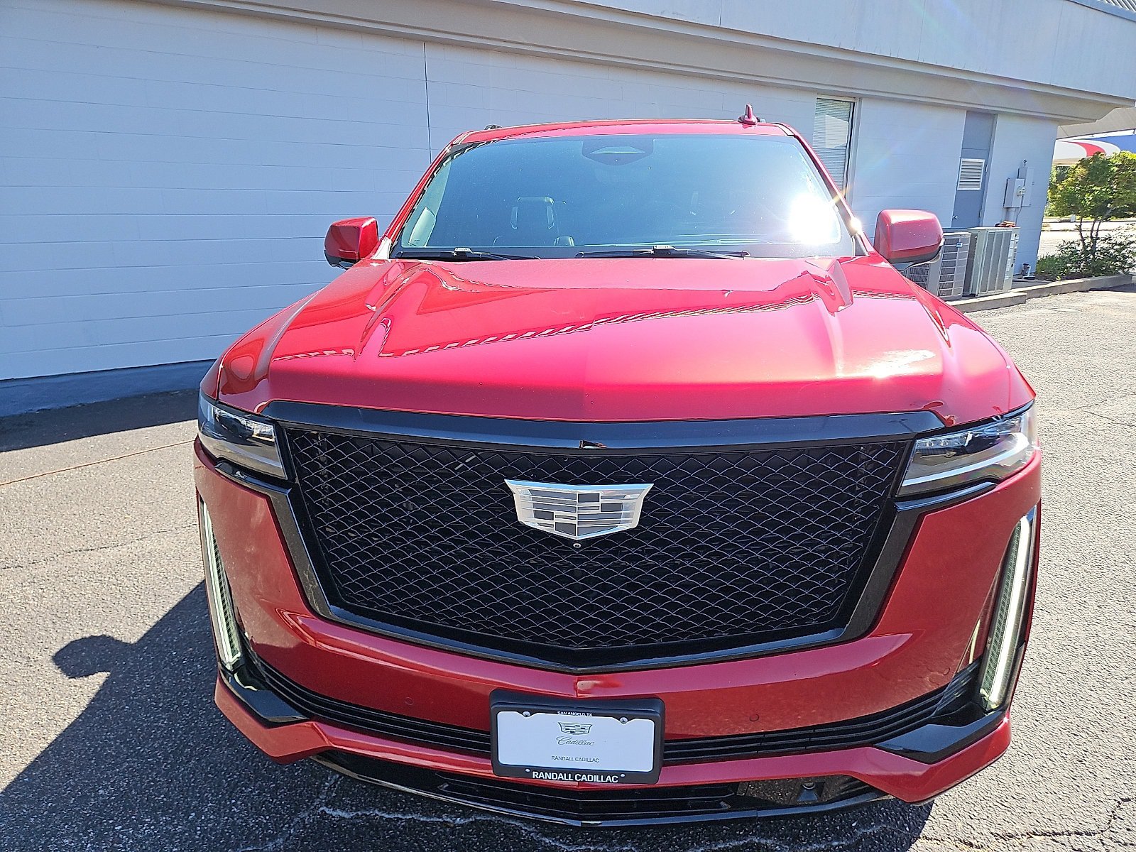 Used 2022 Cadillac Escalade ESV Sport Platinum AWD/4WD image 6