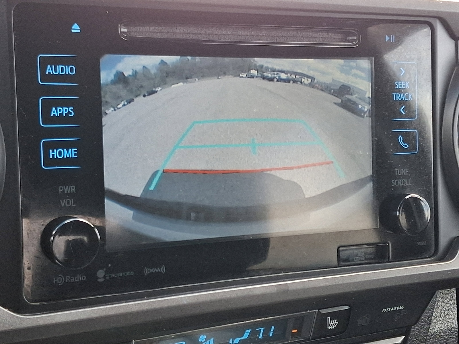 Used 2019 Toyota Tacoma TRD Off-Road w/ TRD Premium Off Road Package image 17