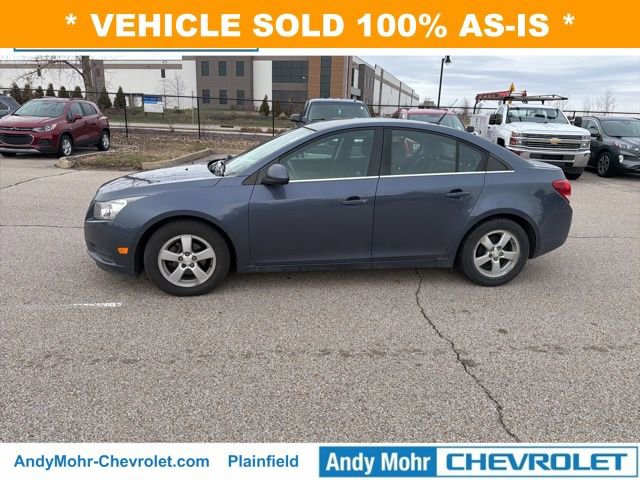 Used 2014 Chevrolet Cruze LT image 2