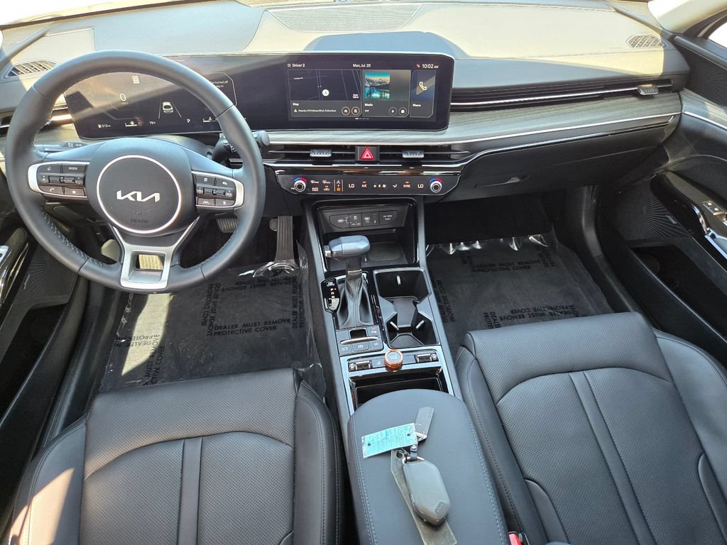 Certified 2025 Kia K5 EX FWD image 49