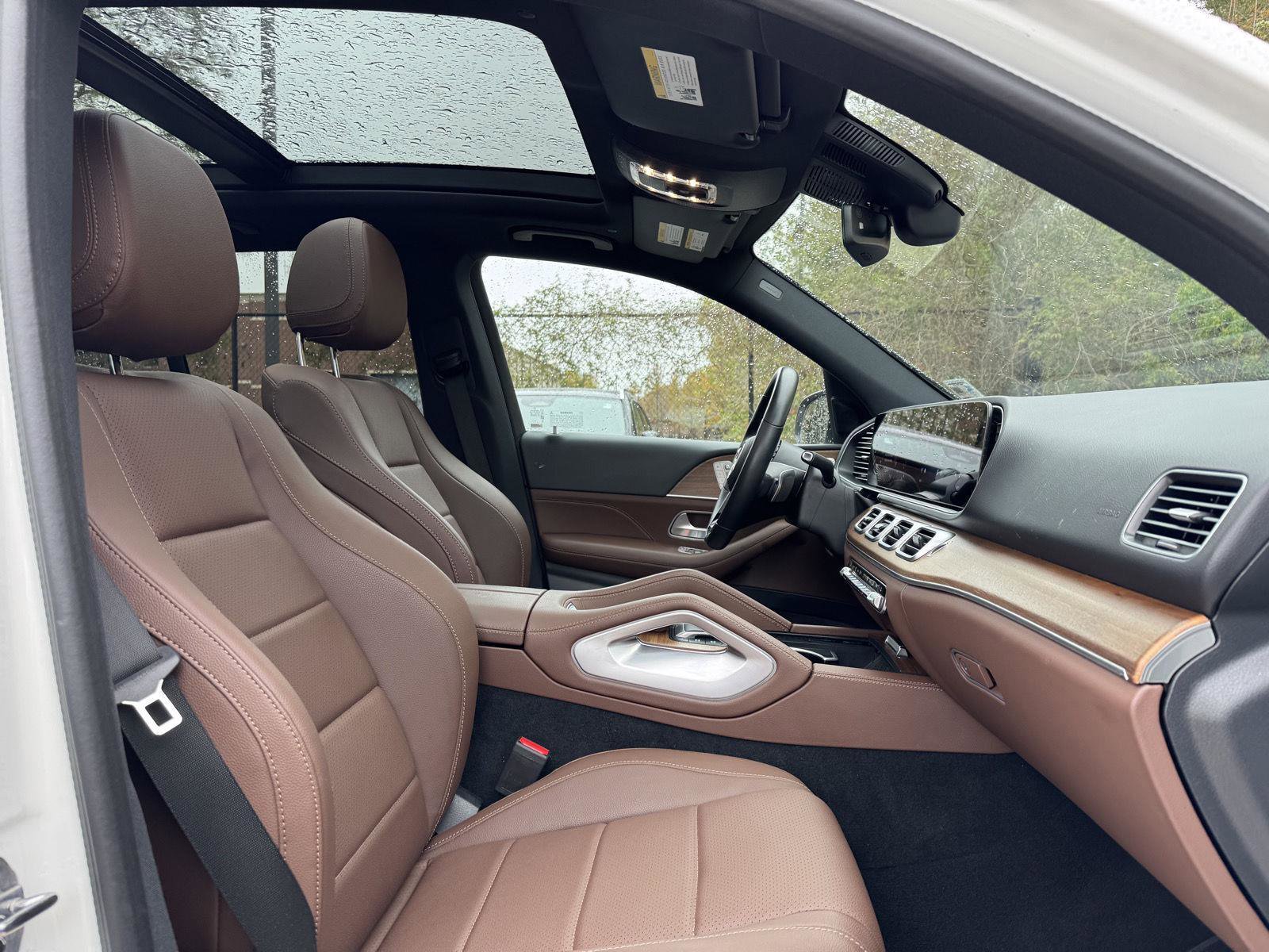 Certified 2025 Mercedes-Benz GLE 350 4MATIC image 30